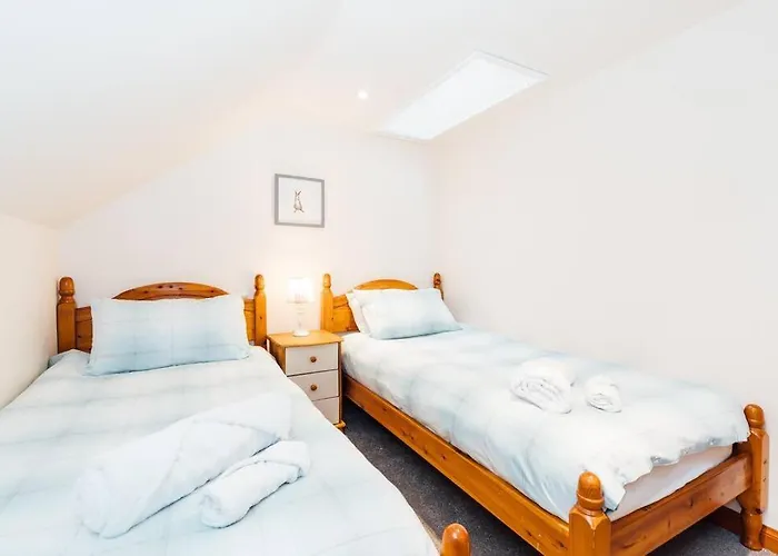 The Barn @ Clauchan Holiday Cottages