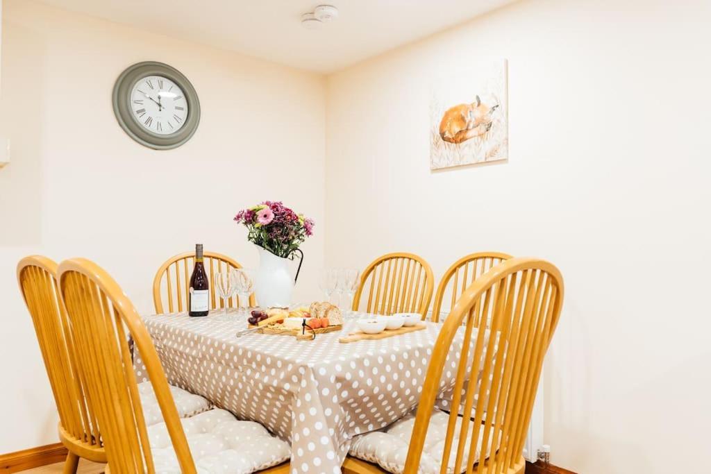 Holiday home The Barn @ Clauchan Gatehouse of Fleet